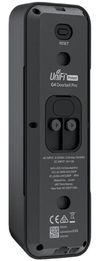 купить Видеодомофон Ubiquiti The G4 Doorbell Pro (UVC-G4-DOORBELL-PRO-EU) в Кишинёве 