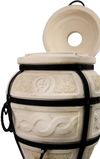 cumpără Ceaun grătar Amphora Tandoors Tandoor Esaul cu capac rabatabil (CG00422) în Chișinău 
