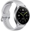 купить Смарт часы Xiaomi Watch 2 Silver With Gray TPU Strap в Кишинёве 