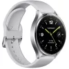 cumpără Ceas inteligent Xiaomi Watch 2 Silver With Gray TPU Strap în Chișinău 