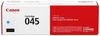 купить Картридж для принтера Canon 045 C (1241C002), cyan в Кишинёве 