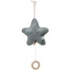купить Игрушка-подвеска Jollein 043-001-68087 Star Sea Green (muzicala) в Кишинёве 