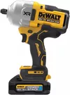 купить Гайковерт DeWalt DCF961H2G,18V 2 x 5Ah POWERSTACK,1396Nm/2372NM в Кишинёве 