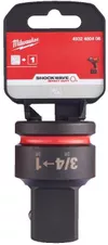 cumpără Set de tubulare, bite, duze Milwaukee 4932480406 Adaptor de impact , 3/4"patrat - 1" patrat în Chișinău 