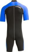 cumpără Accesoriu pentru înot Cressi-Sub LIDO SHORTY WETSUIT black/blue 2mm L/4 (LV455004) în Chișinău 