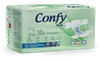 Confy Adult MEDIUM JUMBO, scutece pentru adulți, 30 buc.