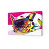 купить Картина по номерам Art Gallery CX3670 20x30cm Bulldog в Кишинёве 