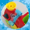 cumpără Jucărie de baie Tomy T72549 Trenul cu Baloane în Chișinău 
