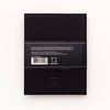 Скетчбук Малевичъ для графики Graf'Art, Total Black, 150 гм, 14,5x19 см, 80л
