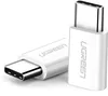 cumpără Adaptor pentru aparat mobil Ugreen 30154 USB-C to Micro USB Adapter, White în Chișinău 