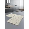 купить Коврик для ванной miscellaneous L'Essentiel Macaroni Beige Parma Ecru в Кишинёве 