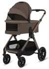 купить Детская коляска Lionelo Carucior 2in1 Layla Beige Taupe в Кишинёве 