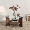 купить Журнальный столик Trendy Mondo 75x40x75cm в Кишинёве 