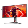 40.0" Monitor Gaming AOC AGON AG405UXC, IPS 3440 x 1440 WQHD, Black 