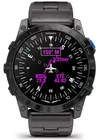 cumpără Ceas inteligent Garmin D2™ Mach 1 Pro, Aviator Smartwatch with Vented Titanium Bracelet (010-02804-81) în Chișinău 