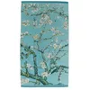 cumpără Prosop Beddinghouse 224172 (Van Gogh) Beach Blossom Towel 100x180 Blue în Chișinău 