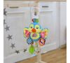 cumpără Jucărie cu pandantiv Hoogar HG0104004 Baby plush toy, Blue bird în Chișinău 