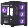 купить Корпус для ПК Deepcool CG530 4F Black в Кишинёве 