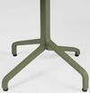 cumpără Masă Nardi Picior (baza) de masa aluminiu BASE FRASCA MINI FOLDING vern. bianco 53253.00.000 în Chișinău 