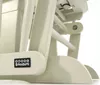 cumpără Fotoliu Tutti Bambini 211935/10CM Fotoliu reglabil p/u alaptat cu suport pentru picioare GC 35 White în Chișinău 