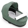 купить Аксессуар для колясок Cybex 523000839 Landou Priam 4.0 Lux R Leaf Green Dark Green в Кишинёве 