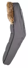 cumpără Accesorii pentru cărucior Anex FOOTMUFF HUG DARK GREY R/A FH01 în Chișinău 