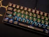 cumpără Tastatură gaming Tracer GAMEZONE Claws 61 Black în Chișinău 