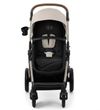 cumpără Сărucior pentru copii KinderKraft 3in1 Moov 2 Air KSMOOV02GRY0000 Moonlight Grey în Chișinău 