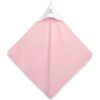 cumpără Accesoriu pentru baie Sensillo 41654 Prosop de baie cu gluga 100x100cm roz în Chișinău 