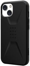 купить Чехол для смартфона UAG 114036114040 iPhone Po 2022 Civilian Magsafe Black в Кишинёве 