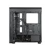 cumpără Case ATX Miditower Chieftec Gaming Scorpion III GL-03B-OP Black no PSU, 2x USB 3.1, 1x USB 2.0, Audio-out, 4x 120mm A-RGB Rainbow LED fan, 2 tempered glass, RGB Control HUB, (carcasa/корпус) în Chișinău 