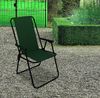 cumpără Mobilier pentru grădină Jumi Scaun pliant (verde) OM-860698 în Chișinău 