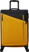 купить Чемодан American Tourister DARING DASH M EXP TSA Negru/Galben (150911/1086) в Кишинёве 