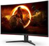 купить Монитор AOC C32G2AE/BK Curved Black в Кишинёве 
