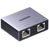 купить Переходник для IT Ugreen 45311 Gigabit Ethernet Splitter 1to2, NW301 в Кишинёве 