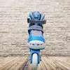 cumpără Role Micro 950271 Skates Mega Blue (31-34) în Chișinău 