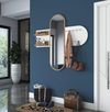 cumpără Mobilă pentru antreu Trendy P3-2445, 125x120x12cm (GTR001437) în Chișinău 