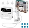 cumpără Aspirator nazal Lionelo Babyair Flow White în Chișinău 