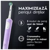 cumpără Periuță de dinți electrică Oral-B 7483 Vitality Lilak PRO Cross Action în Chișinău 