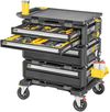 cumpără Sistem de depozitare a instrumentelor DeWalt DWST60510-1 Set modular de cutii de depozitare TOUGHSYSTEM 2.0 DXL 5 in 1 (P.5) în Chișinău 
