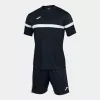 Set sportiv Joma-DANUBIO SET BLACK WHITE 