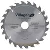 cumpără Disc de tăiere Villager Disc de taiere lemn 210x30/25.4x40T (033423) în Chișinău 