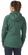 cumpără Îmbrăcăminte sport Rab Scurta dame VR Summit Green Slate 12 (QVR-85-GNS-12) în Chișinău 