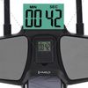 купить Колесо-ролик для пресса HMS KA10 Black AB Wheel For Exercising Abs Muscles в Кишинёве 
