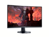 31,5" Monitor Gaming DELL S3222DGM, VA 2560x1440 WQHD, Black 