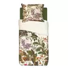 cumpără Lenjerie de pat Moooi 238783 Menagerie of Extinct Animals 140x200/220 Ivory în Chișinău 