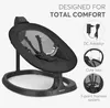 cumpără Leagăn pentru bebeluși Kikka Boo 31005010095 Leagan electric Zazu Black în Chișinău 