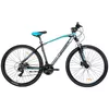 купить Велосипед Crosser T02 29" 19 21S Shimano+Logan Hidraulic Black/Blue 29" 1254-19" T02 в Кишинёве 