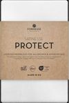 cumpără Lenjerie de pat Formesse 640-70-1001 Satinesse Protect Kissenbezug 50x70cm White în Chișinău 