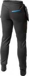 cumpără Îmbrăcăminte de lucru Hoegert HT5K902-2XL Pantaloni de trening de lucru TREBEL negru 2XL(56) în Chișinău 